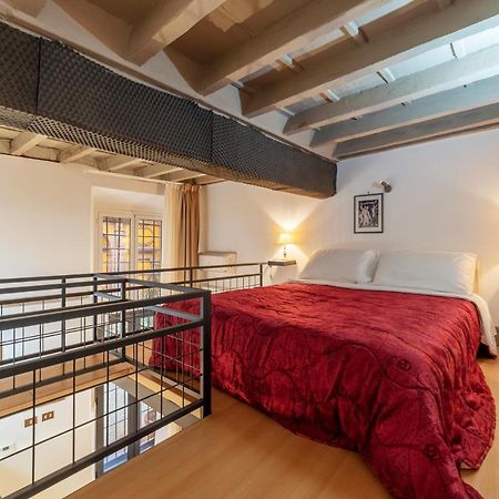 Roma Central Studio Екстериор снимка
