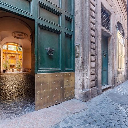 Roma Central Studio Екстериор снимка
