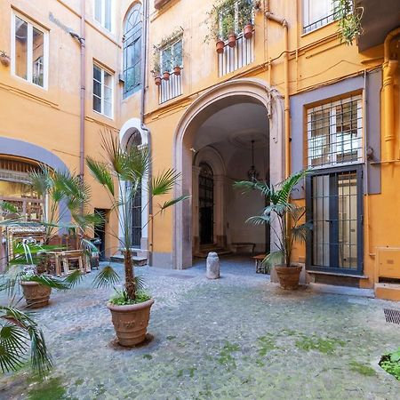 Roma Central Studio Екстериор снимка