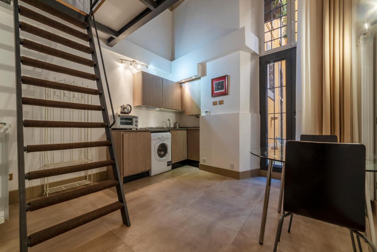 Roma Central Studio Екстериор снимка