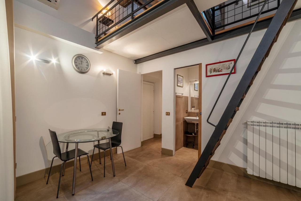Roma Central Studio Екстериор снимка