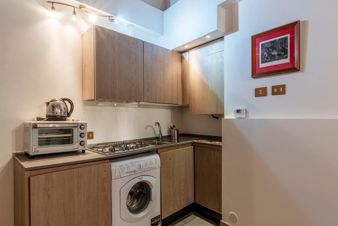 Roma Central Studio Екстериор снимка