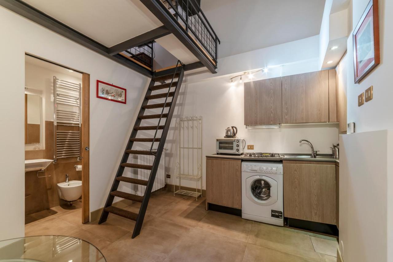 Roma Central Studio Екстериор снимка