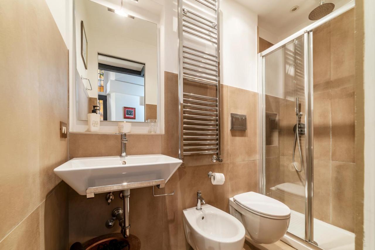 Roma Central Studio Екстериор снимка