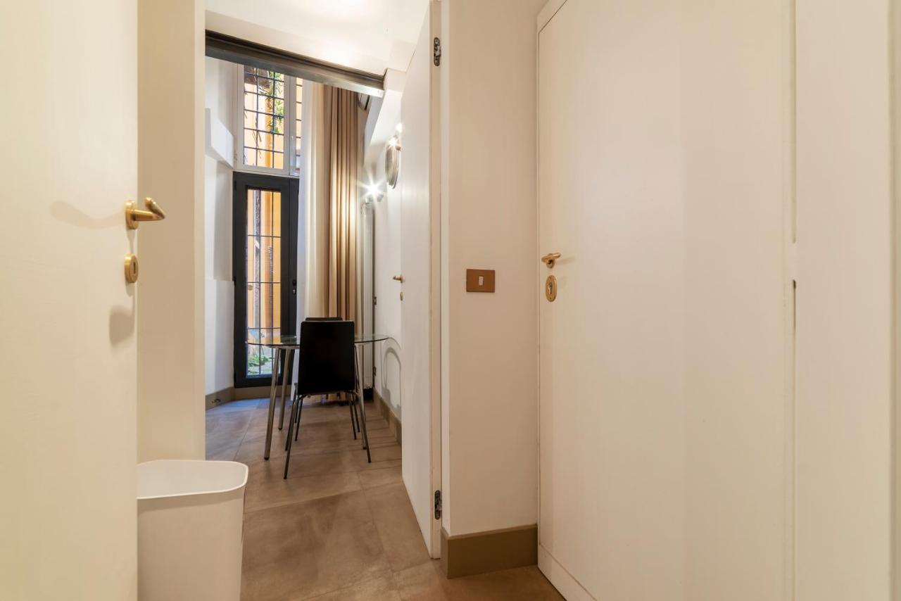 Roma Central Studio Екстериор снимка