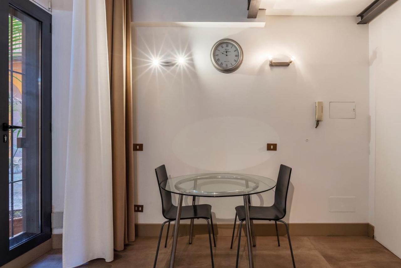 Roma Central Studio Екстериор снимка