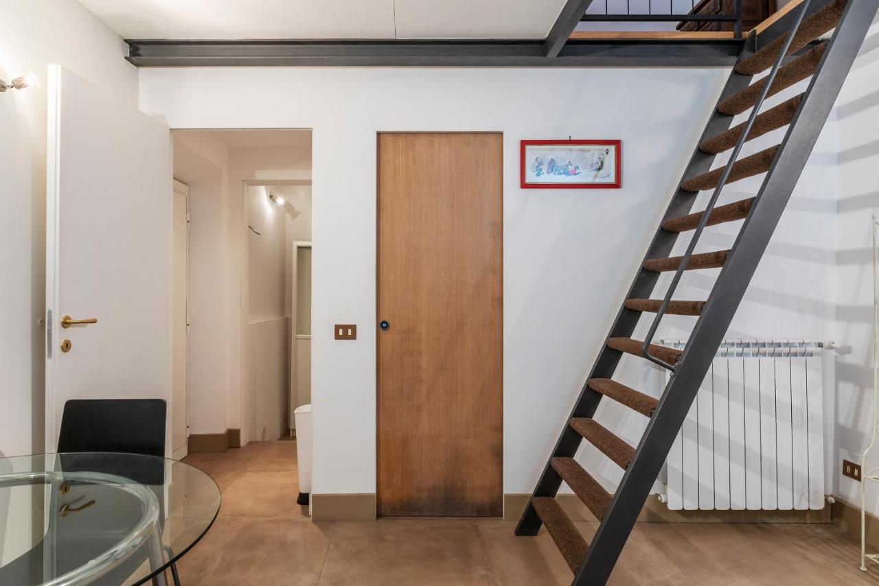 Roma Central Studio Екстериор снимка