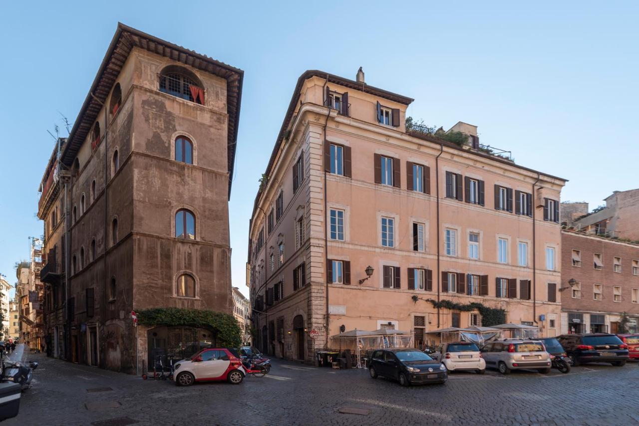 Roma Central Studio Екстериор снимка