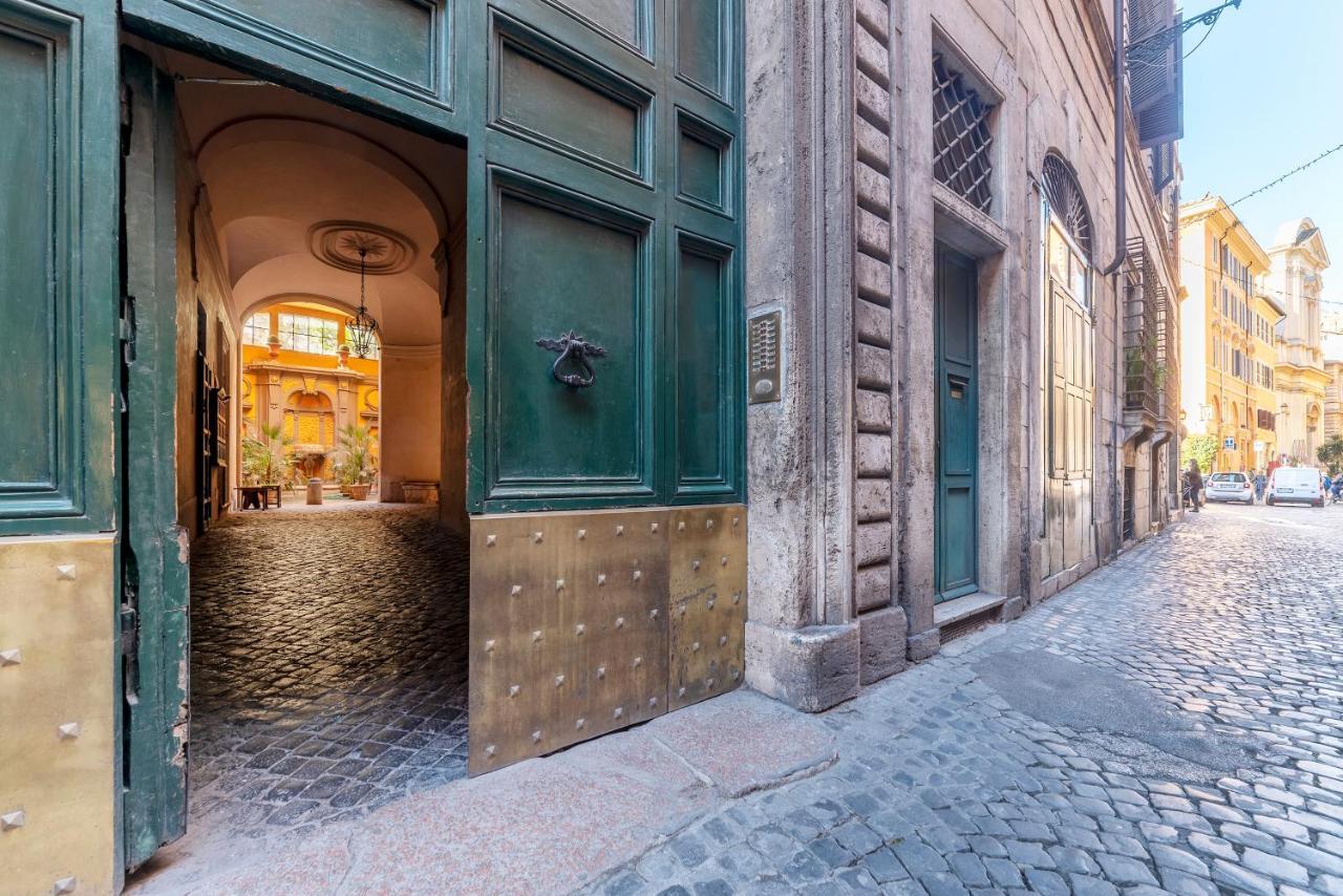 Roma Central Studio Екстериор снимка
