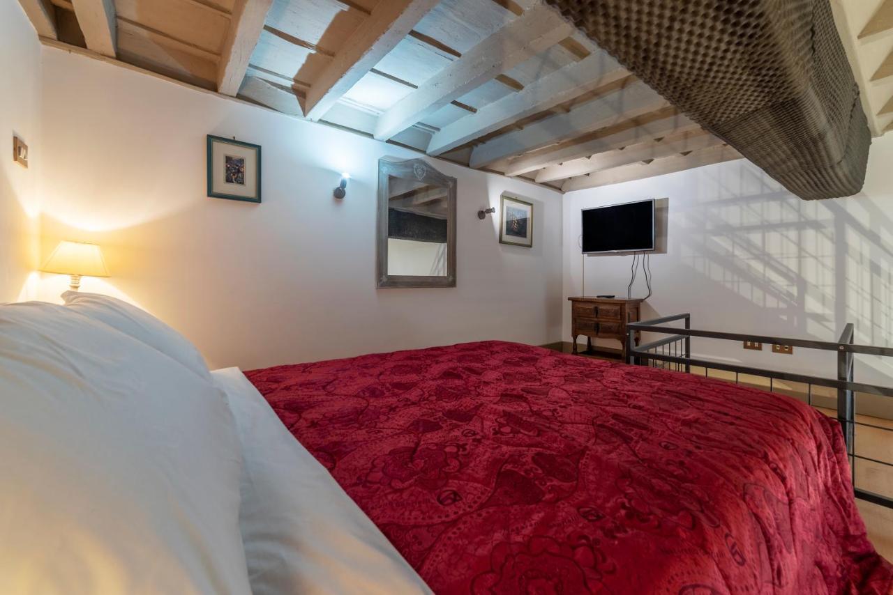 Roma Central Studio Екстериор снимка