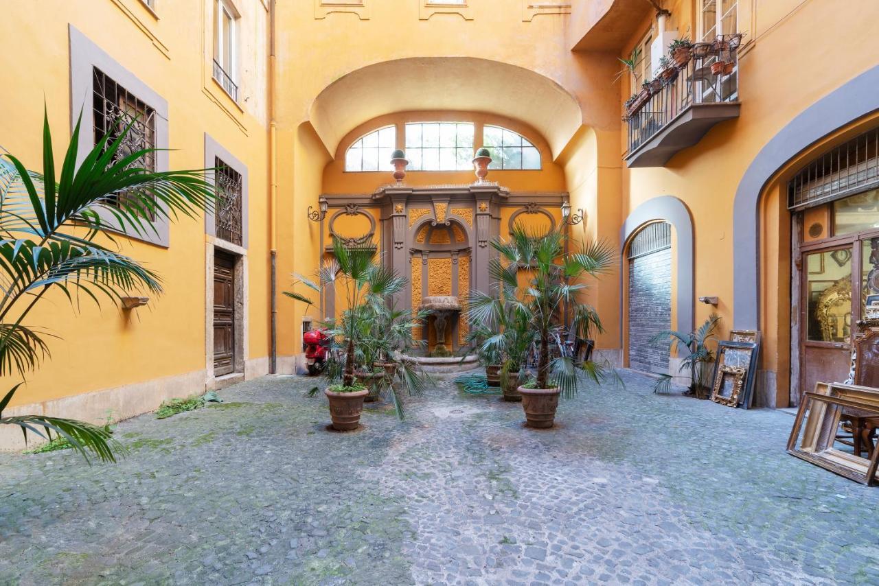 Roma Central Studio Екстериор снимка