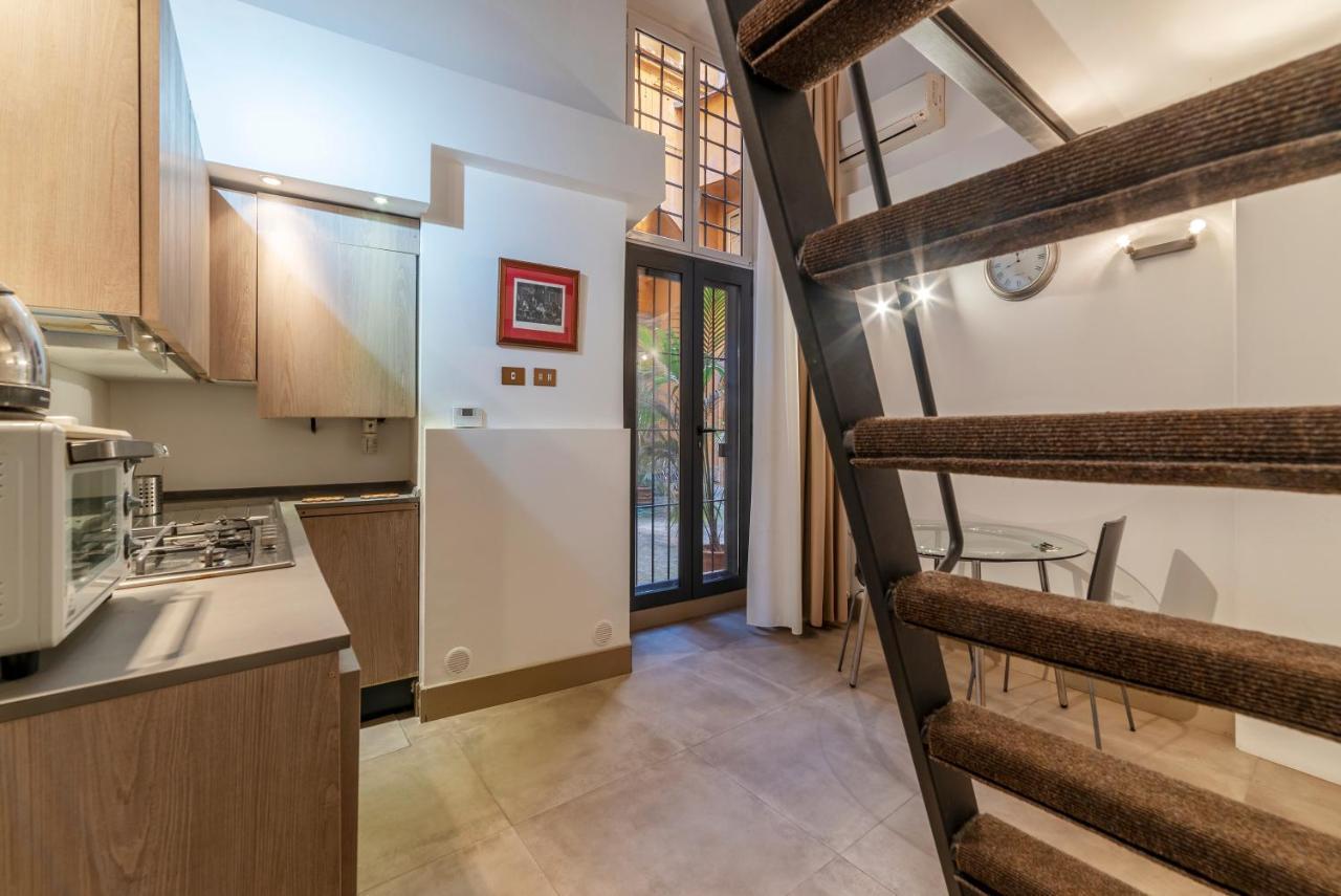 Roma Central Studio Екстериор снимка