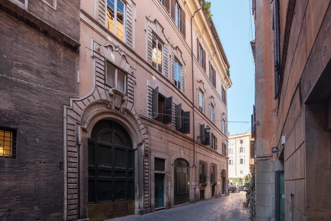 Roma Central Studio Екстериор снимка