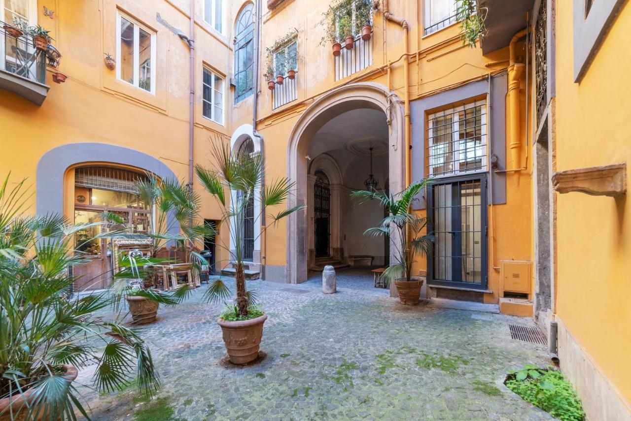 Roma Central Studio Екстериор снимка